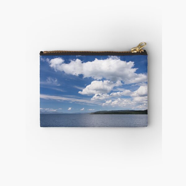 Item preview, From the Ferry: Kintyre and Jura - and those amazing Clouds designed and sold by IslayFineArt.