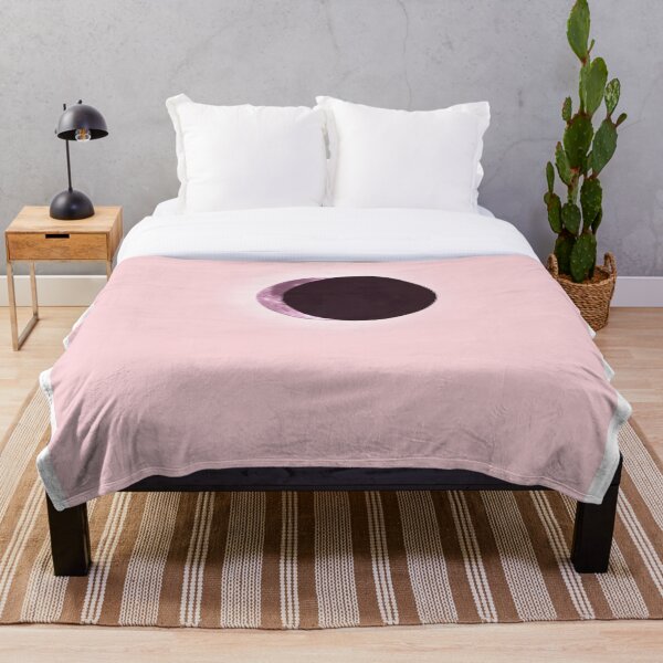 Item preview, Lunar Eclipse Pink Moon designed and sold by STYLE + EXPRESSION.