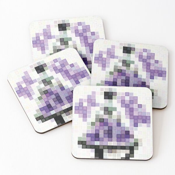 Item preview, Pixelated Famous Movies - 74 of 100 designed and sold by Stuff-on-Things.