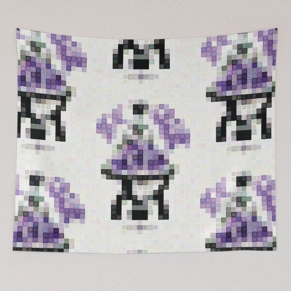 Item preview, Pixelated Famous Movies - 74 of 100 designed and sold by Stuff-on-Things.