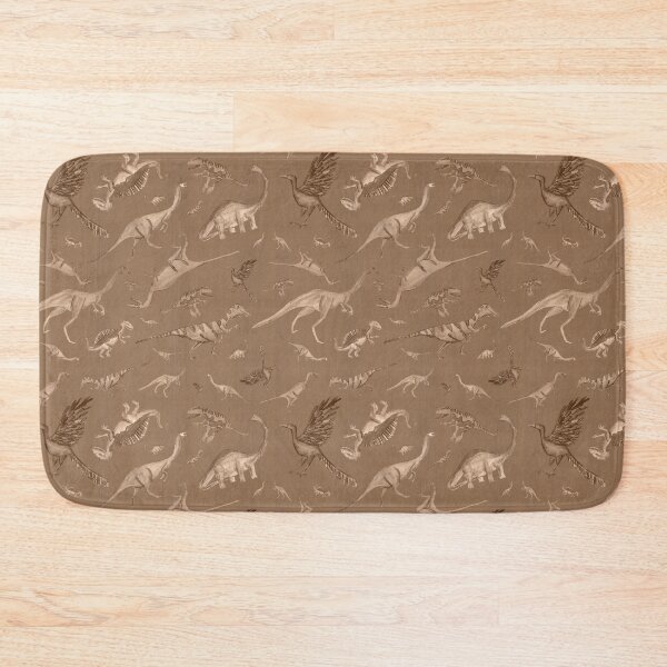 Item preview, Antique Dinosaurs / Pattern designed and sold by NataliaMotta.