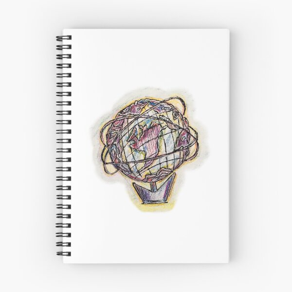 Item preview, Unisphere - Queens, NYC designed and sold by AKingMcCarty.