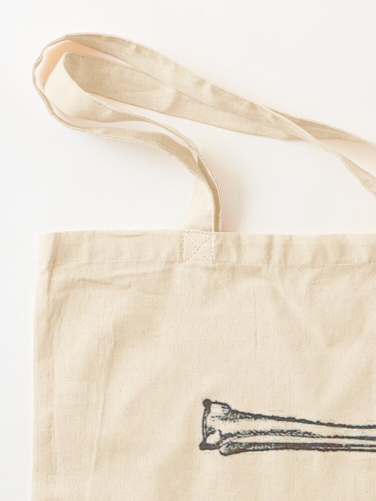 Alternate view of It's Going Tibia Okay Tote Bag