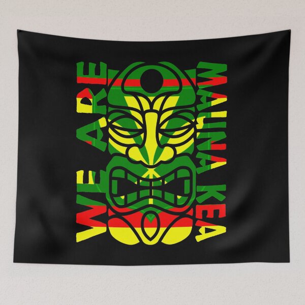 Item preview,  We Are Mauna Kea - Ku Kia'i Mauna designed and sold by MagicBoutique.