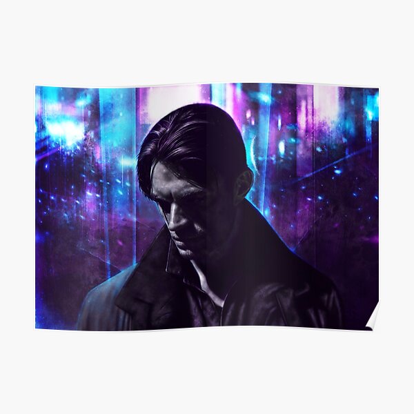 Altered Carbon Poster