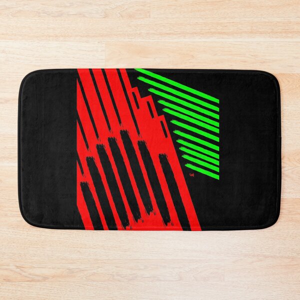 Item preview, Chanty-red-citronvert designed and sold by LM85.