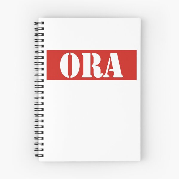Item preview, ORA red background designed and sold by yass14.