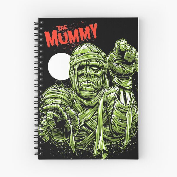 Item preview, THE MUMMY ROAR! designed and sold by MINION-FACTORY.
