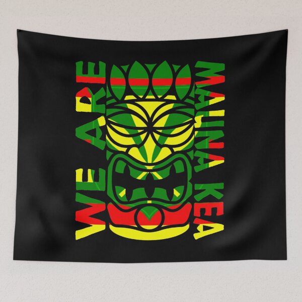 Item preview, Ku Kiai Mauna - We Are Mauna Kea designed and sold by MagicBoutique.