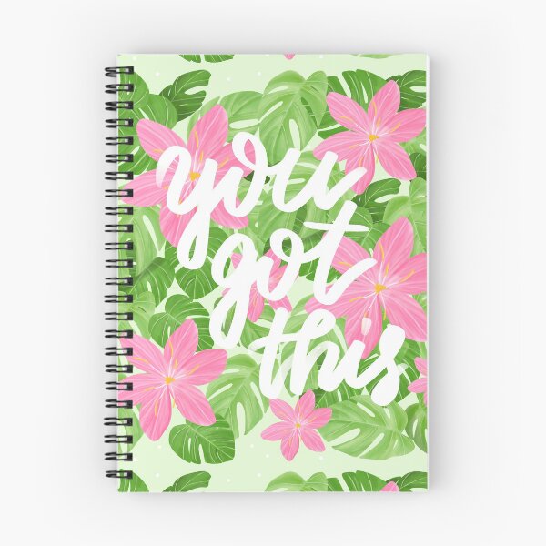 Item preview, Tropical flowers You got this designed and sold by Katbydesign.