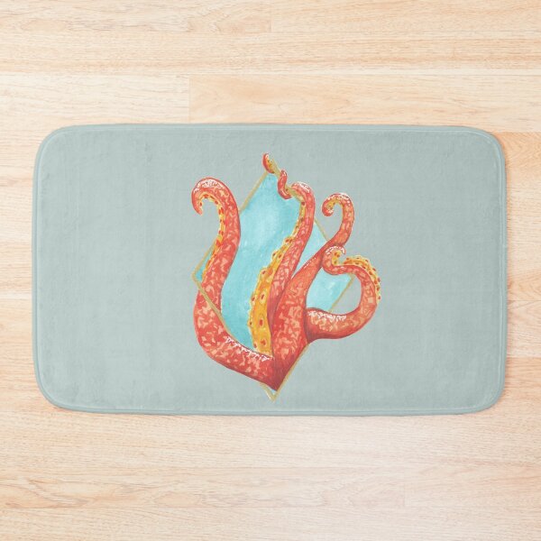 Item preview, The Kraken designed and sold by Crea-RiBo.