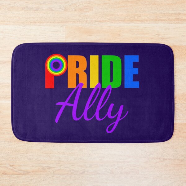 Item preview, Gay Pride Ally designed and sold by Epic Love Designs.