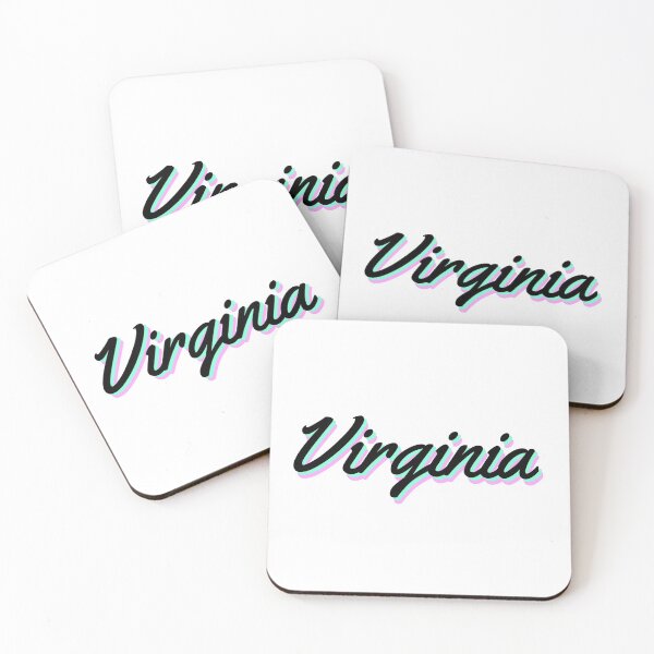 Item preview, Virginia designed and sold by poppingcandy.