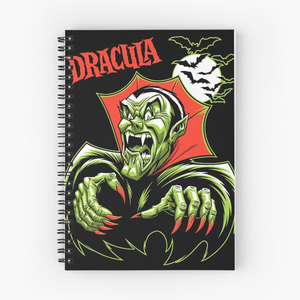 Item preview, DRACULA ROAR! designed and sold by MINION-FACTORY.