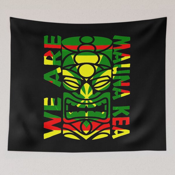 Item preview, Ku Kiai Mauna - We Are Mauna Kea designed and sold by MagicBoutique.