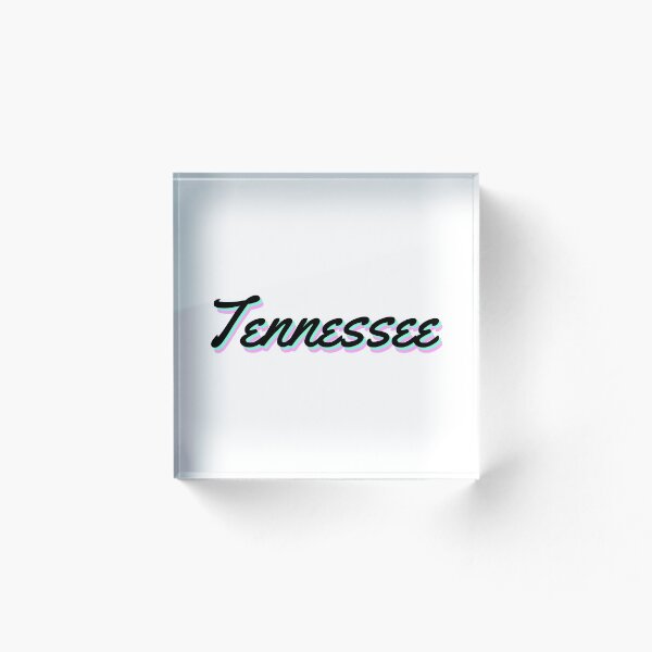 Item preview, Tennessee designed and sold by poppingcandy.