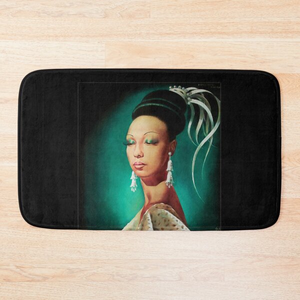 Item preview, Josephine Vintage French Dance Advertisement designed and sold by Glimmersmith.