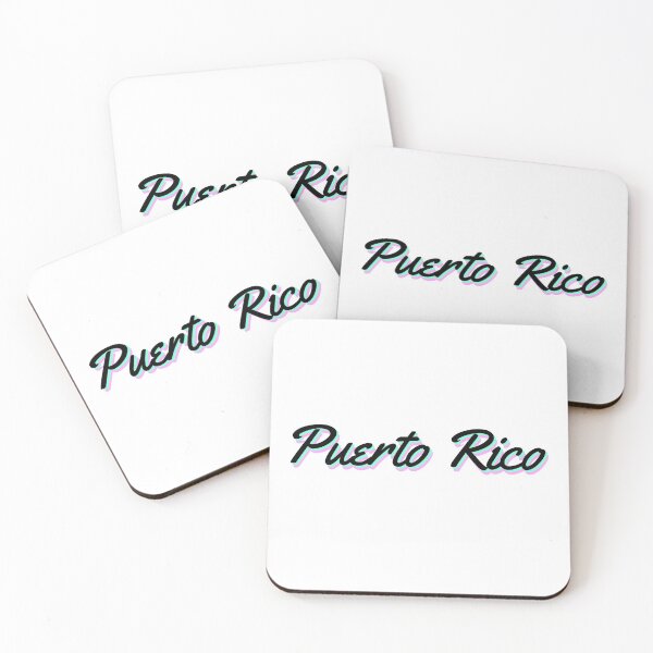 Item preview, Puerto Rico designed and sold by poppingcandy.