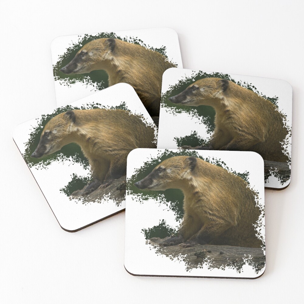 Item preview, Coasters (Set of 4) designed and sold by rawshutterbug.