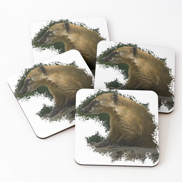 Item preview, Coati designed and sold by rawshutterbug.