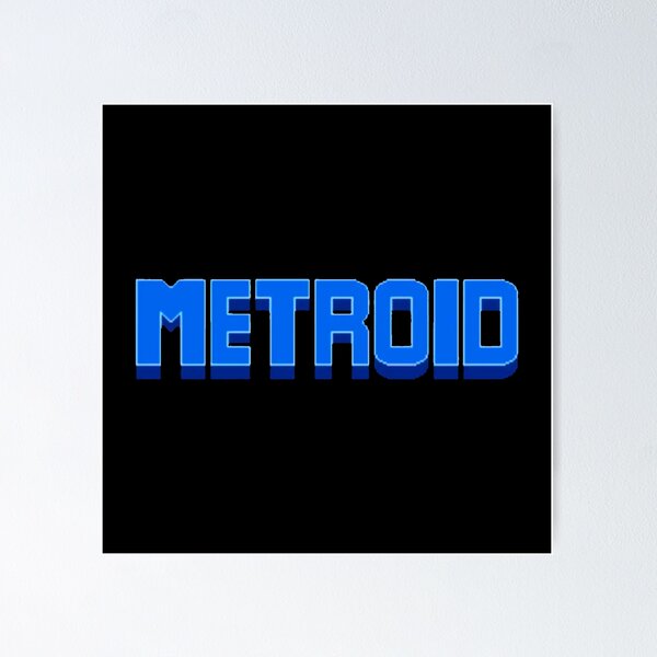 metroid nes logo