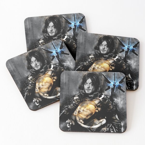 Item preview, Death Stranding designed and sold by p1xer.
