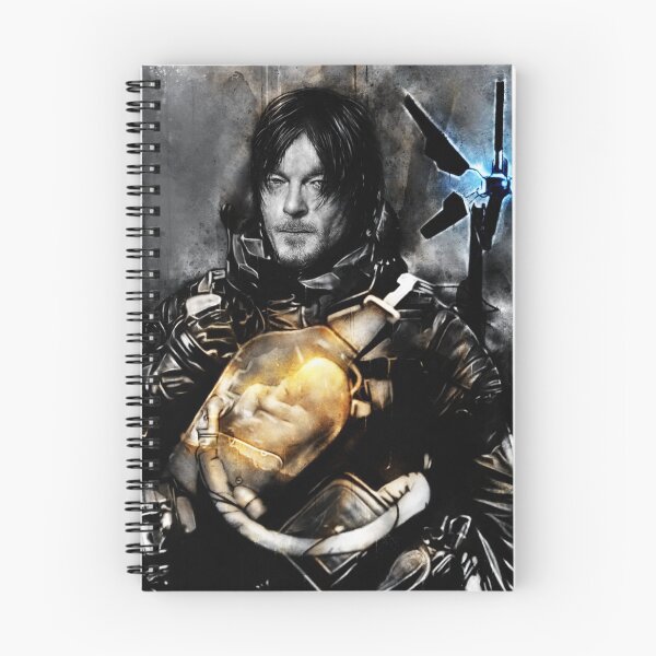 Item preview, Death Stranding designed and sold by p1xer.