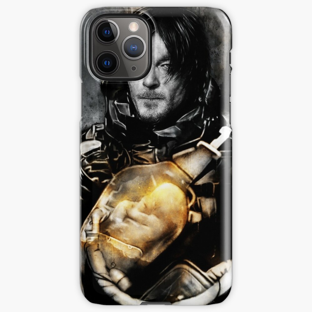 iphone xs death stranding wallpaper