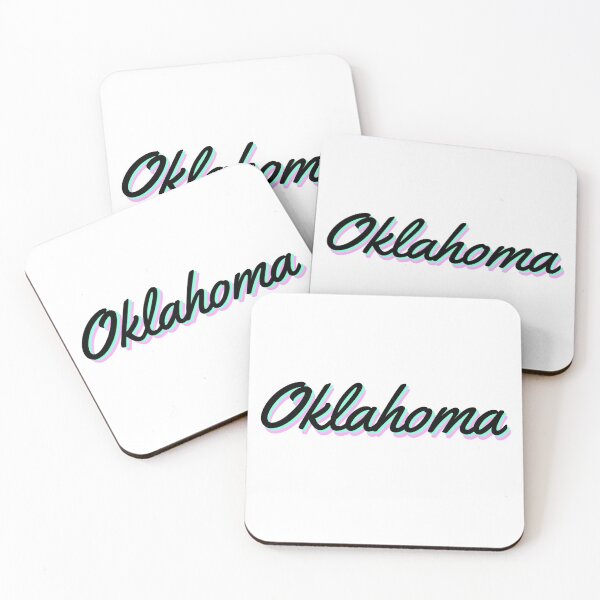 Item preview, Oklahoma designed and sold by poppingcandy.