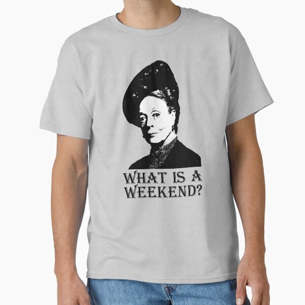 Item preview, What is a Weekend? designed and sold by goldenanchor.