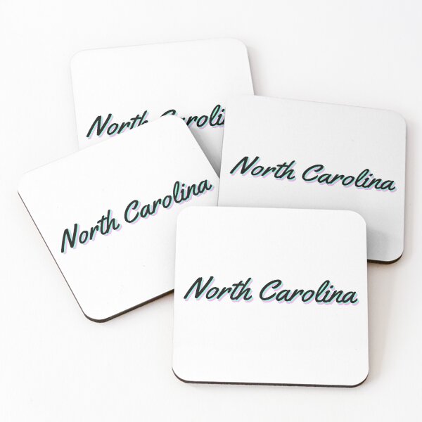 Item preview, North Carolina designed and sold by poppingcandy.