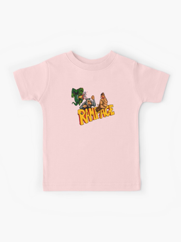 THE RAMPAGE - *p(R)ojectR® Heart Logo Tee SS Rampage T