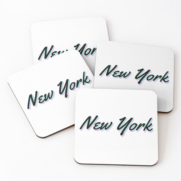 Item preview, Nueva York designed and sold by poppingcandy.