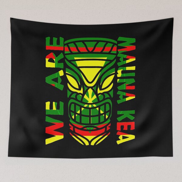 Item preview, Ku Kiai Mauna - We Are Mauna Kea designed and sold by MagicBoutique.