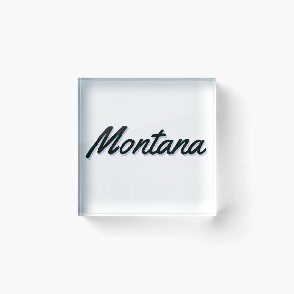 Item preview, Montana designed and sold by poppingcandy.