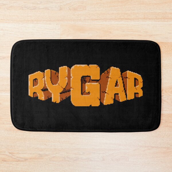 Item preview, RYGAR NES TITLE SCREEN designed and sold by PIXLTEES.