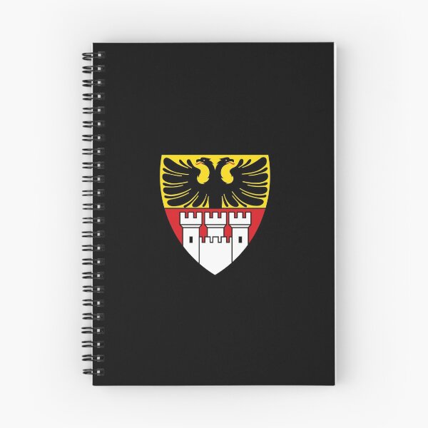 Artikelvorschau, Duisburger Wappen entworfen und verkauft von CharlieCreator.