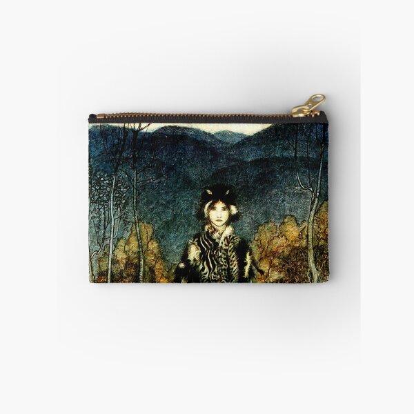 Item preview, A wildling girl in furs designed and sold by Vintage Designs +.