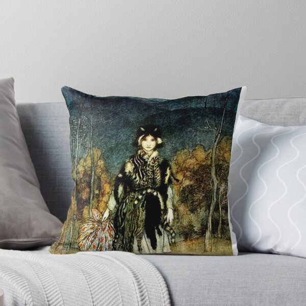 Item preview, A wildling girl in furs designed and sold by Vintage Designs +.