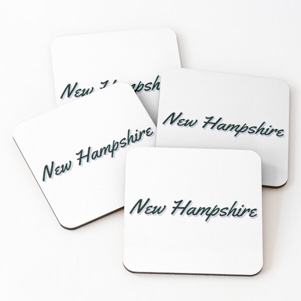 Item preview, New Hampshire designed and sold by poppingcandy.