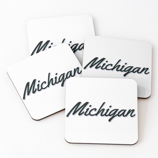 Item preview, Michigan designed and sold by poppingcandy.