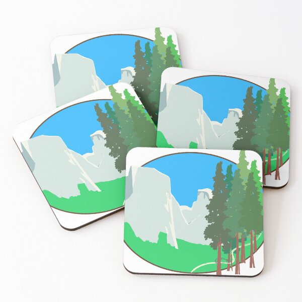 Item preview, Redwoods, Yosemite designed and sold by AllyFlorida.
