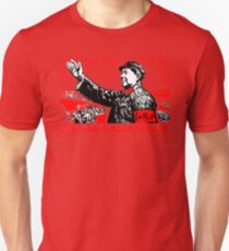 China Propaganda - The Chairman Unisex T-Shirt