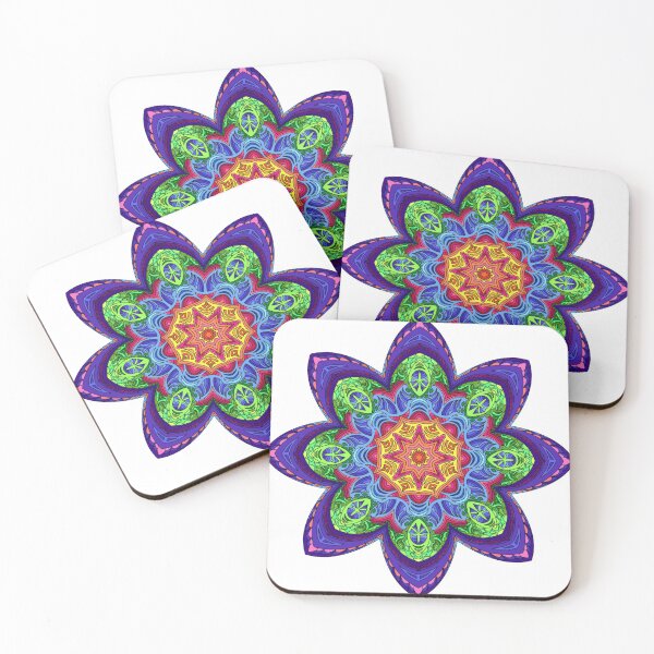 Item preview, Mandala N ° 3 designed and sold by rodolphe-a.