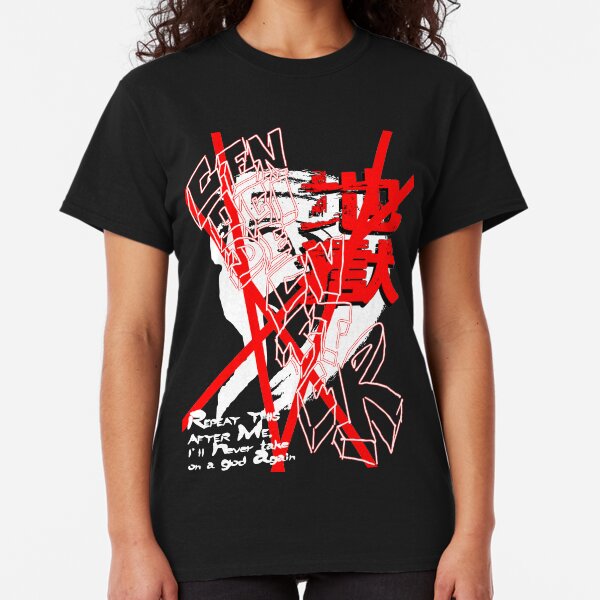 Genocide Cutter Classic T-Shirt