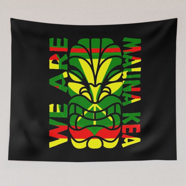Item preview, Ku Kiai Mauna - We Are Mauna Kea designed and sold by MagicBoutique.