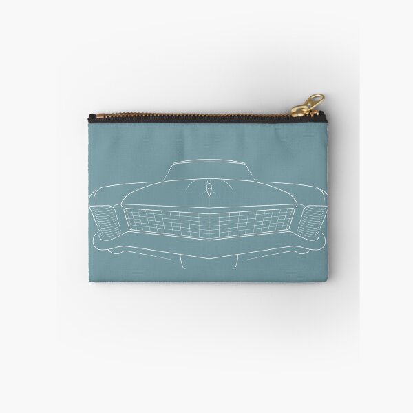 Item preview, 1965 Buick Riviera - front stencil, white designed and sold by mal-photography.