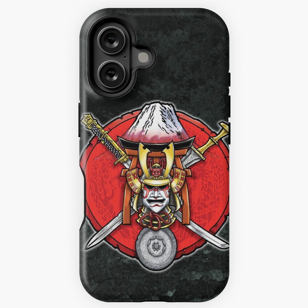 Item preview, iPhone Magsafe Tough Case designed and sold by TheOnyxPath.