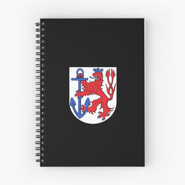 Artikelvorschau, Düsseldorfer Wappen entworfen und verkauft von CharlieCreator.
