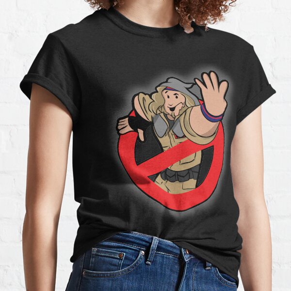 The 4 Dickbusters Shirt Classic T-Shirt